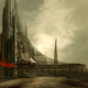 Illustration for article titled The Stunning Concept Art of Sebastien Larroudé (emDeus Ex, Tron/em, etc)